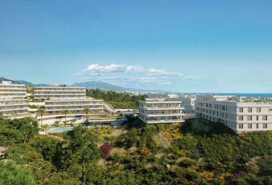 Nieuwbouw - Project  - Estepona