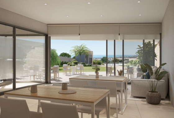 Nieuwbouw - Appartement - Estepona