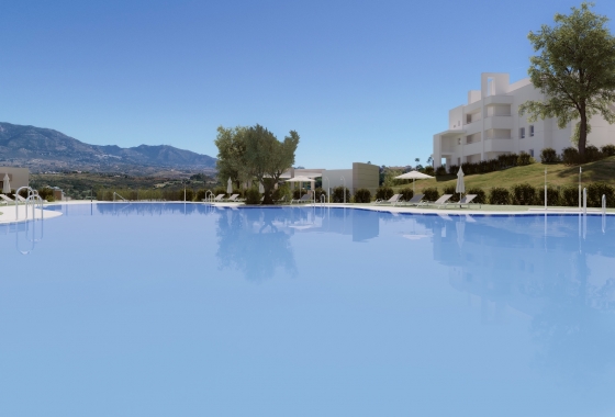 New Build - Apartment - Mijas