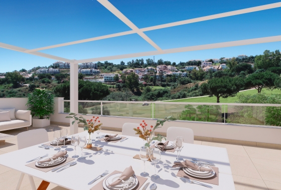 Nieuwbouw - Appartement - Mijas