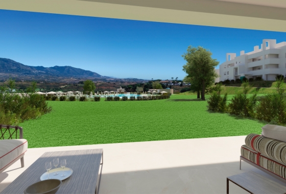 Nieuwbouw - Appartement - Mijas