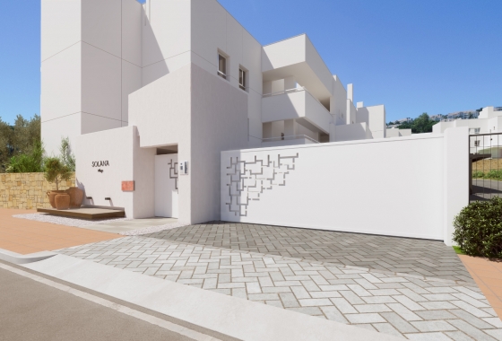 Nieuwbouw - Appartement - Mijas