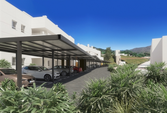 New Build - Apartment - Mijas