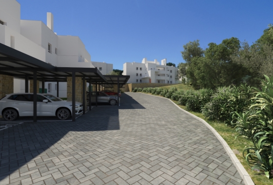 New Build - Apartment - Mijas