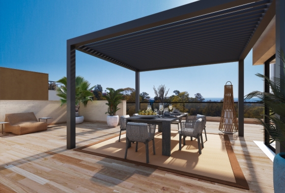 Nieuwbouw - Appartement - Marbella - Nueva Andalucía