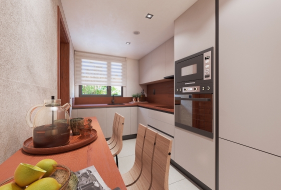 New Build - Apartment - Marbella - Nueva Andalucía