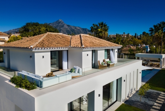 Reventa - Villa - Marbella - Nueva Andalucía