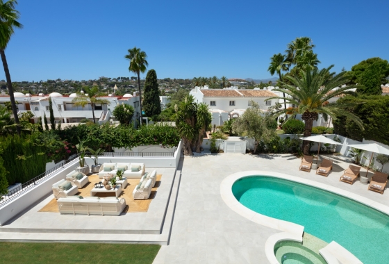 Reventa - Villa - Marbella - Nueva Andalucía