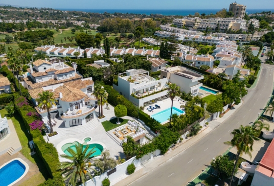 Verkoop - Villa - Marbella - Nueva Andalucía