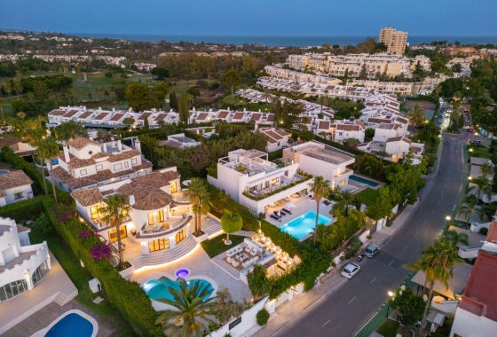 Reventa - Villa - Marbella - Nueva Andalucía