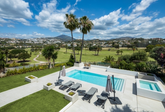 Reventa - Villa - Marbella - Nueva Andalucía