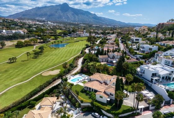 Reventa - Villa - Marbella - Nueva Andalucía