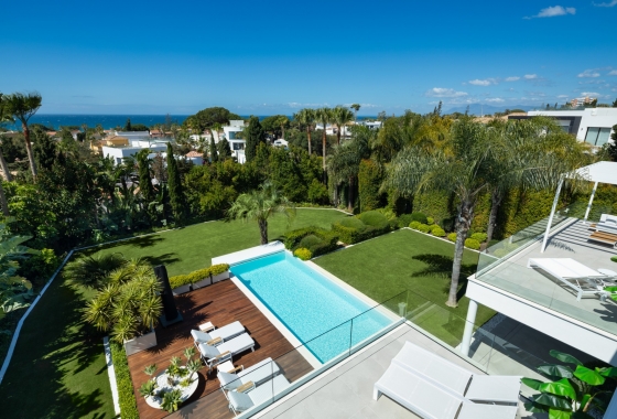 Reventa - Villa - Marbella - Marbella Este