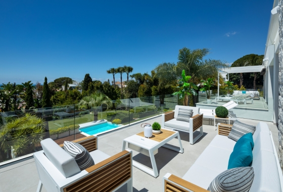 Reventa - Villa - Marbella - Marbella Este