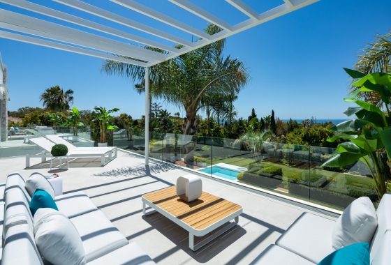 Resale - Villa - Marbella - Marbella East