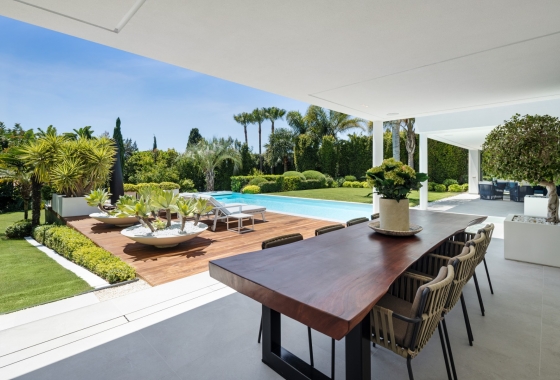 Reventa - Villa - Marbella - Marbella Este