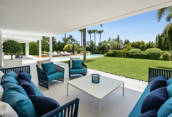 Verkoop - Villa - Marbella - Marbella Oost