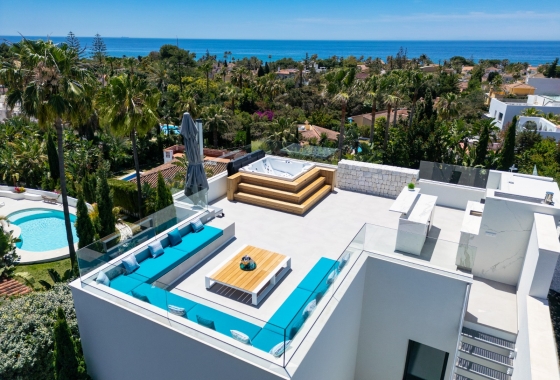 Resale - Villa - Marbella - Marbella East