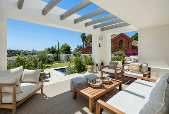 Resale - Villa - Benahavís - La Quinta