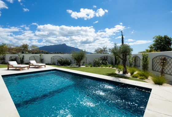 Resale - Villa - Benahavís - La Quinta