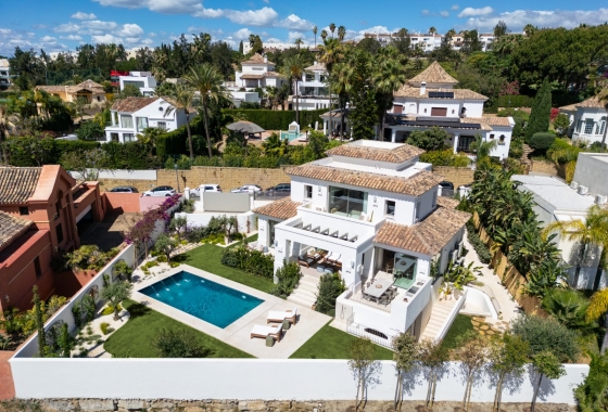 Reventa - Villa - Benahavís - La Quinta