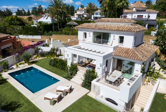 Verkoop - Villa - Benahavís - La Quinta