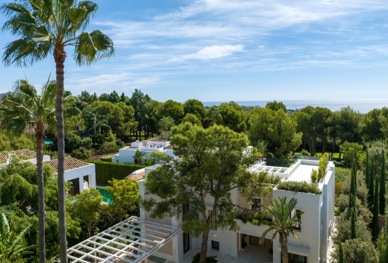 Resale - Villa - Marbella - Golden Mile