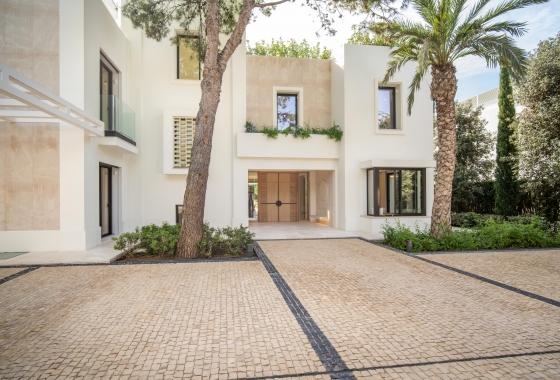 Verkoop - Villa - Marbella - Golden Mile