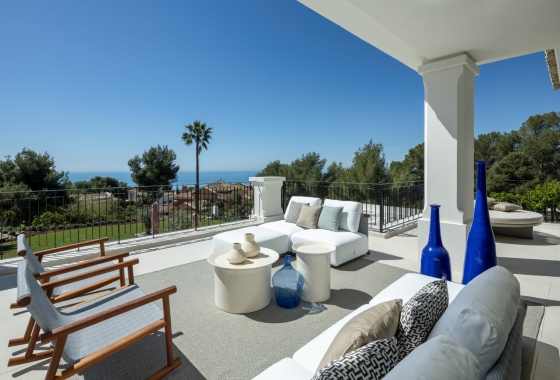 Resale - Villa - Marbella - Golden Mile