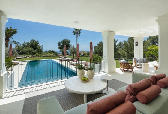 Reventa - Villa - Marbella - Golden Mile