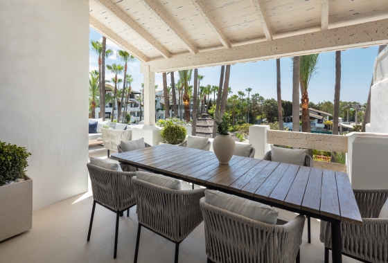 Verkoop - Duplex Penthouse - Marbella - Golden Mile