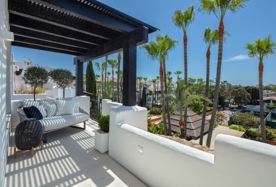 Reventa - Duplex Penthouse - Marbella - Golden Mile