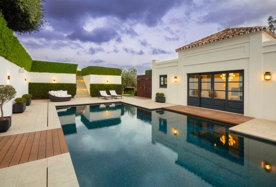 Resale - Villa - Marbella - Golden Mile