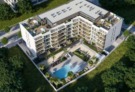 Nieuwbouw - Appartement - Mijas