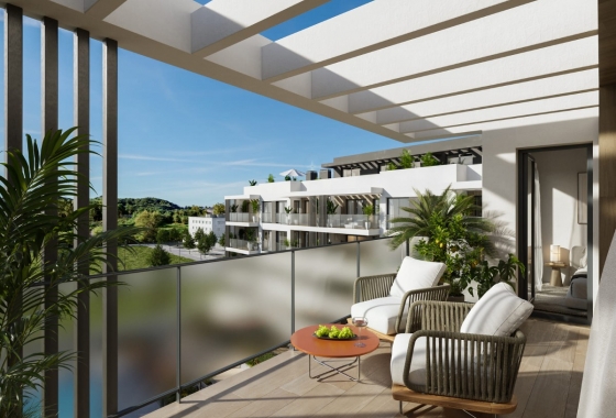 New Build - Apartment - Mijas