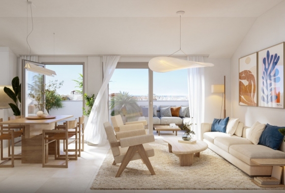 Nieuwbouw - Appartement - Fuengirola