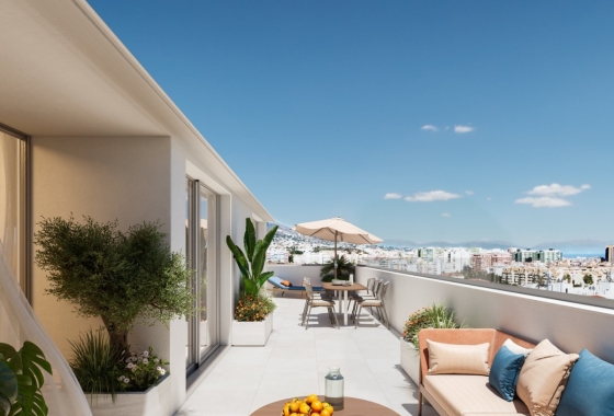 Nieuwbouw - Appartement - Fuengirola