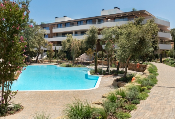 Nieuwbouw - Appartement - Sotogrande