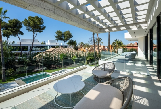 Reventa - Villa - Marbella - Nueva Andalucía