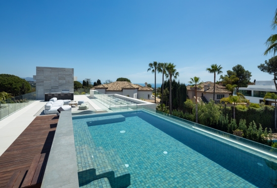 Reventa - Villa - Marbella - Nueva Andalucía