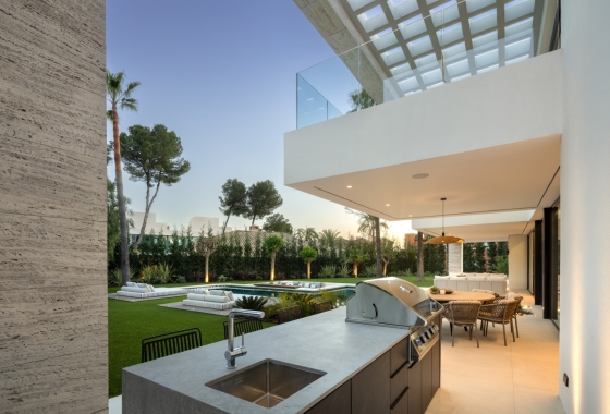 Verkoop - Villa - Marbella - Nueva Andalucía