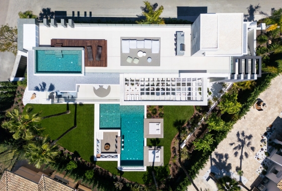 Reventa - Villa - Marbella - Nueva Andalucía