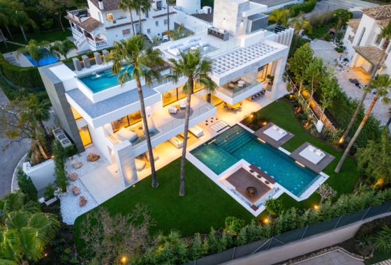 Reventa - Villa - Marbella - Nueva Andalucía