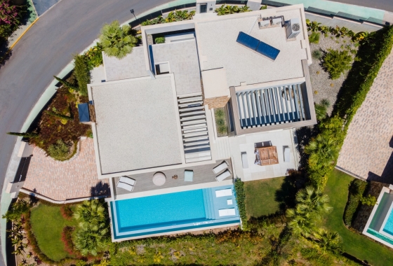 Reventa - Villa - Marbella - Nueva Andalucía