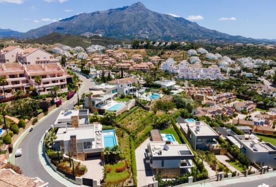 Reventa - Villa - Marbella - Nueva Andalucía