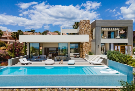 Verkoop - Villa - Marbella - Nueva Andalucía