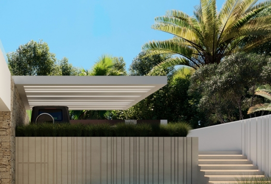 Obra nueva - Villa - Marbella - Nueva Andalucía