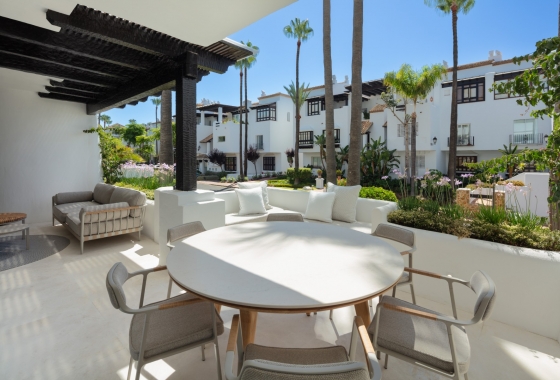 Resale - Apartment - Marbella - Golden Mile