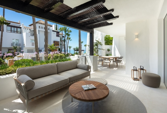 Resale - Apartment - Marbella - Golden Mile