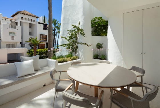 Resale - Apartment - Marbella - Golden Mile